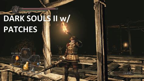 patches dark souls 2|Latest patch for Dark Souls II is ready for download .